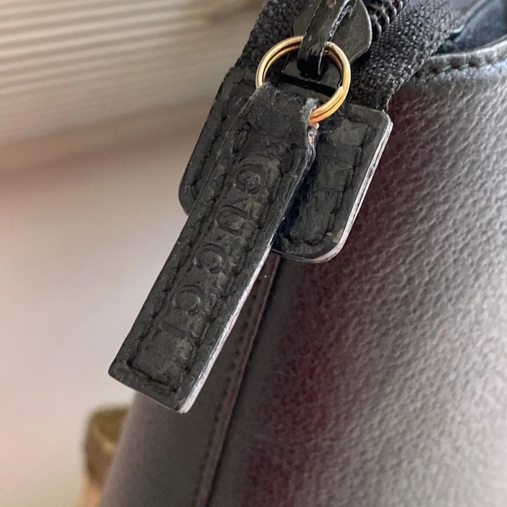 GUCCI Bamboo Handle Bag 0507 MAKE OFFER - Picture 4 of 15